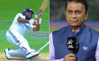 "Stupid, Go Back To...": Sunil Gavaskar Livid With Rishabh Pant. Reason For Rant Is...