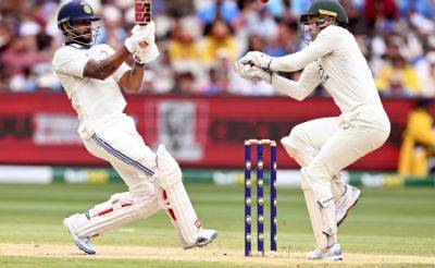 Steve Smith - Michael Vaughan - Chris Gayle - Nitish Reddy Shatters Historic Record With Australia Thrashing, Becomes 1st Ever Indian To... - sports.ndtv.com - Australia - Washington - India - county Early