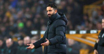 Ruben Amorim - Every goal Man United have conceded from set-pieces under Ruben Amorim amid 'can't cry' admission - manchestereveningnews.co.uk - Portugal - county Early