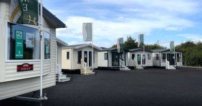 Find your dream caravan at the region's largest outdoor holiday home show