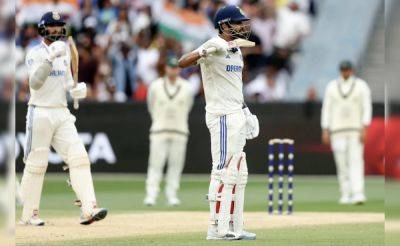Pat Cummins - Scott Boland - Mitchell Starc - Mohammed Siraj - Rishabh Pant - 4th Test, Day 3: Gutsy Nitish Reddy's Maiden Ton Keeps India Afloat vs Australia - sports.ndtv.com - Australia - Washington - India