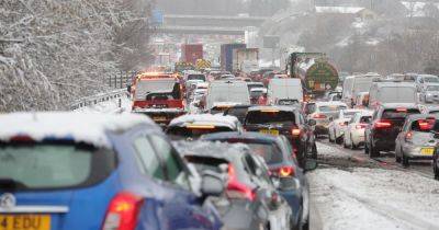 Weather forecast for Greater Manchester as Met Office issues 'severe' UK snow warning