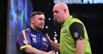 World Darts Championship order of play: full Saturday schedule and start times including Luke Littler