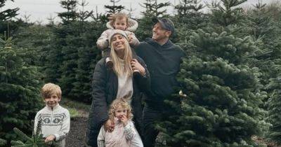 Stacey Solomon - Joe Swash - Stacey Solomon supported as she says 'it looks like nothing' in Joe Swash message after 'different' Christmas - manchestereveningnews.co.uk - Instagram