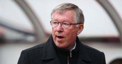Sergio Aguero - Alex Ferguson - Martin Tyler - Ruben Amorim - Edin Dzeko - 'I told you' - Sir Alex Ferguson showed true colours with brutal Man United reaction - manchestereveningnews.co.uk