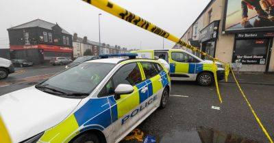 LIVE updates after 'gunman on motorbike' opens fire on street yards from school