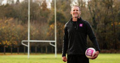 Kieran Read praises 'sense of belonging' in GAA