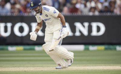 Scott Boland - Nitish Reddy Got Every Shot In Book: Scott Boland Praises India Star - sports.ndtv.com - Australia - India