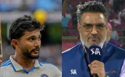 Sanjay Manjrekar - Sports Apparel Giant's Brutal Dig At Sanjay Manjrekar Over 'Can Reddy Score 100+?' Remark - sports.ndtv.com - Australia - Washington - India