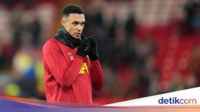 Alexander-Arnold Diklaim Setuju ke Real Madrid
