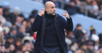 'My people' - Pep Guardiola issues defiant message over his Man City future