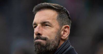 'Everybody knows' - Ruud van Nistelrooy makes Man City admission amid Jamie Vardy injury update
