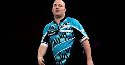 Jack Carty - Willie Mullins - Michael Van-Gerwen - Alexandra Palace - Richie Murphy - Scott Williams - Chris Dobey - Nathan Aspinall - Brendan Dolan - Saturday Sport: Connacht host Ulster, World Darts Championships continue - breakingnews.ie - Ireland - county White - county Chase