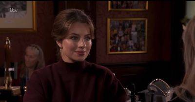 Lucy Fallon - Daniel Osbourne - Daisy Midgeley - Jenny Connor - Bethany Platt - Coronation Street fans work out what Daisy Midgeley will do next as father of unborn baby 'rumbled' - manchestereveningnews.co.uk