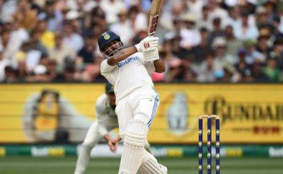 Scott Boland - Nitish Kumar Reddy Rewarded With Massive Cash Prize From Andhra Cricket Association - sports.ndtv.com - Australia - Washington - India