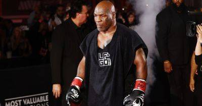 Jake Paul - Mike Tyson makes sad confession after banking millions from Jake Paul fight - manchestereveningnews.co.uk