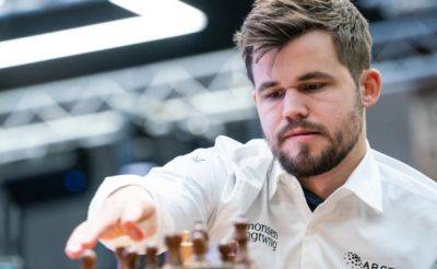 "Decision Seemed...": Viswanathan Anand Opens Up On Magnus Carlsen's Disqualification From Chess Event