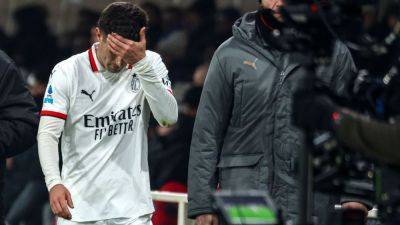 Christian Pulisic - Paulo Fonseca - Ruben Loftus-Cheek - Rafael Leao - Alvaro Morata - International - Christian Pulisic suffers injury setback as ankle causes worry - ESPN - espn.com - Britain - Italy - Usa