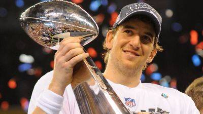 Eli Manning, Antonio Gates among Hall of Fame finalists - ESPN