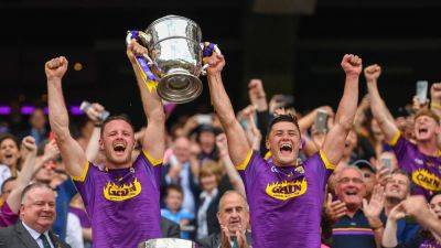 Wexford Gaa - Wexford stalwart Matthew O'Hanlon announces his retirement - rte.ie