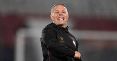 Hamilton Accies boss demands more from Oli Shaw despite derby day heroics in win over Airdrie