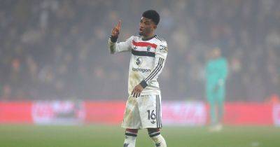 Amad has already named perfect Man United replacement for Bruno Fernandes vs Newcastle