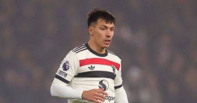 Lisandro Martinez could be set for new Man United role vs Newcastle as Ruben Amorim faces huge decision