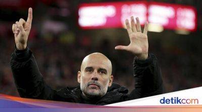 Guardiola Tak Akan Menyerah Bangkitkan Man City!