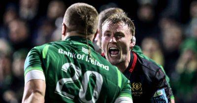 Michael Lowry - Kieran Treadwell - Jack Carty - Finlay Bealham - Nathan Doak - Nick Timoney - Richie Murphy - Ulster end losing run by beating Connacht - breakingnews.ie