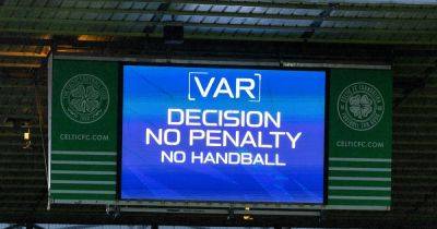 VAR accused of cramping Celtic's style as voice within dressing room annoyed at 'delays' upsetting their rhythm