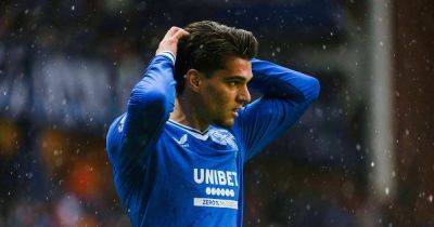 Ianis Hagi tells suffering Rangers fans 'we owe you a win' as away day woes are damaging club's 'image and history'