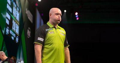 Michael Van-Gerwen - Joe Cullen - Brendan Dolan - 'Absolute crap' – Michael van Gerwen tears his OWN performance apart after doing something 'you're not allowed to do' - dailyrecord.co.uk - Netherlands - county Anderson - county Price
