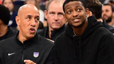 Interim coach Doug Christie has Kings 'ready to play' - ESPN