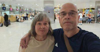 EasyJet passengers 'stranded with no accommodation' at Tenerife airport after 22-hour flight delay - manchestereveningnews.co.uk - Britain - Spain