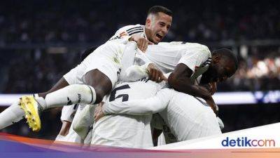Ronaldo: Real Madrid Akan Juara Liga Champions Lagi