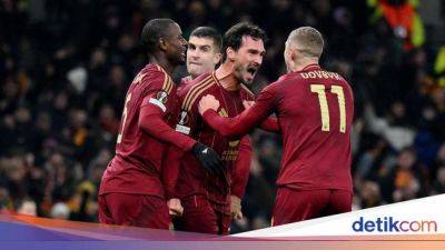 Milan Vs Roma: Catatan Tak Menguntungkan I Lupi