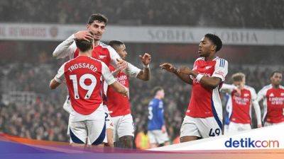Arsenal Butuh Lebih Banyak Opsi di Lini Depan