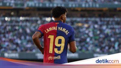 'Lamine Yamal itu Korban dari Usia Mudanya'