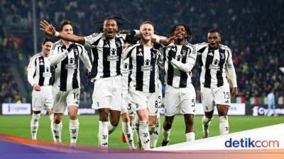 Juventus Vs Fiorentina: Dominan Saja Tak Cukup Untuk Raih 3 Angka