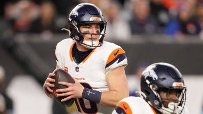 Bo Nix connects with Courtland Sutton for tying Broncos TD - ESPN - espn.com - county Sutton