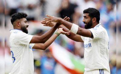 India vs Australia 4th Test Day 4 Live Updates: Rohit Sharma Changes Strategy As Second Session Begins