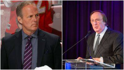 Lightning Head Coach Jon Cooper Has Classy Tribute For Retiring Rangers Broadcaster Sam Rosen