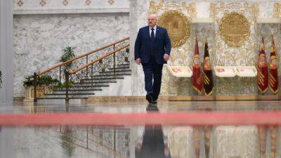 Lukashenko pardons 20 prisoners rights groups say were jailed for political reasons
