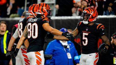 After clutch win, Bengals extol 'warrior' Higgins' 3-TD heroics - ESPN