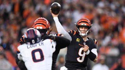 Denver Broncos - Destiny - Bengals keep playoff hopes alive with exhilarating overtime win over Broncos - foxnews.com