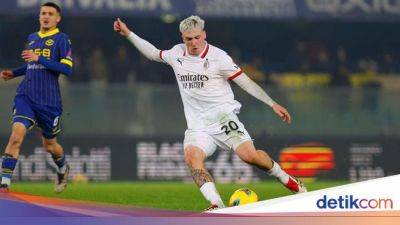 Milan Vs Roma: Fonseca Bakal Cadangkan Leao Demi Jimenez?