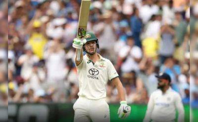 Nick Hockley - Nathan Macsweeney - Cricket Australia CEO Nick Hockley Lauds Selectors For Adding Sam Konstas To BGT Squad - sports.ndtv.com - Australia - India