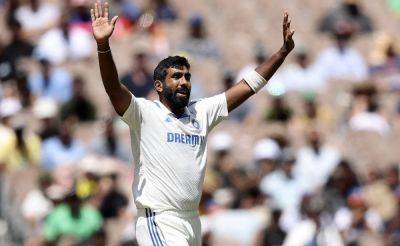 Jasprit Bumrah Reaches 200 Test Wickets, Becomes 1st Player In History To...