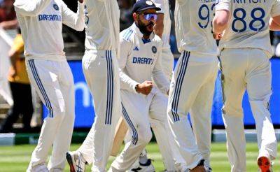 How Virat Kohli Masterminded Steve Smith's Early Dismissal With Mohammed Siraj In 4th Test - Watch