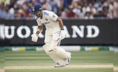 Nick Hockley - "Something I Never Heard": Cricket Australia CEO On MCG Crowd's Roar After Nitish Reddy's Ton - sports.ndtv.com - Australia - India